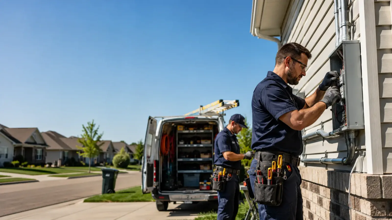 Whole Home Rewiring in Lincoln, MT