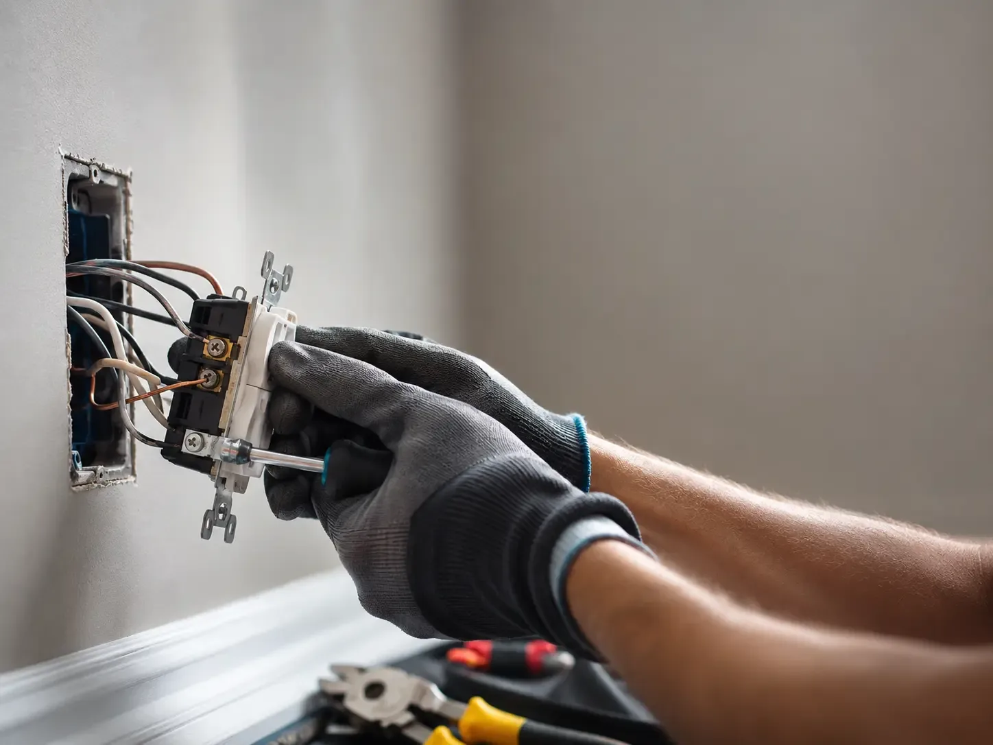 Why choose Whole Home Rewiring in Lincoln, MT